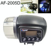 Auto Fish Feeder, Digital LCD Timer, 50-100g, AF-2005D
