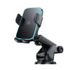 USAMS CD229 15W Accurate Aligment Wireless Charging Car Phone Holder with Suction Cup(Black)