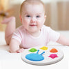 2 PCS Bubble Fun Exercise Board Baby Exercise Finger Enlightenment Pressing Board