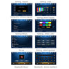 SWM-7805C 4.1 inch Touch Screen Universal Car Radio Receiver MP5 Player, Support FM & Bluetooth & TF Card with Remote Control