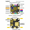 SpeedyBee F405 V3 Flight Controller 3-6S Lipo Barometer For RC Drone