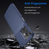 For Xiaomi Redmi Note 12R Pro Thunderbolt Shockproof TPU Protective Soft Phone Case(Blue)
