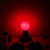 B22 3W 160LM 8 LEDs LED Energy Saving Bulbs, AC 110V(Red Light)