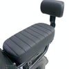 For SY 009 Electrical Motorcycle Seat Cushion Passenger Rear Seat Pad