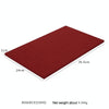 39.5x24x1cm Increase Board Jewelry Display Rack Microfiber Jewelry Counter Display Props