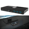 M6 N100 8G+1TB US Plug 11th Gen Intel Jasper Lake N5105 4K/60FPS HD Pocket Mini PC