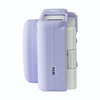 For Sony ZV-1F / ZV1 M2 Soft Silicone Protective Case(Purple)