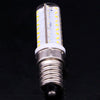 E14 3.5W 200-230LM  Corn Light Bulb, 72 LED SMD 3014, Adjustable Brightness, AC 110V(Warm White)
