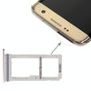 Galaxy S7 Edge SIM & Micro SD Card Tray - Gold