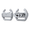 DOBE Left And Right Handle Steering Wheel For Switch OLED / Switch, Specification Black2PCS/Pack