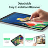 For Samsung Galaxy Tab S10 FE+ DUX DUCIS Naad Series Removable Paper-like Screen Protector