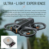 Fr DJI Avata 2 STARTRC Motor Protective Cover (Black+Orange)
