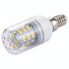 E14 2.5W 24 LEDs SMD 5730 LED Corn Light Bulb, AC 110-220V (Warm White)