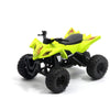 1:36 Simulated Beach Four-wheel Off-road Motorcycle Model Children Toy Car(Green)