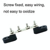 AOA4P1115C 4PIN RV Yacht Modified Bus Bar High Current Terminal