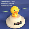 DS-006 Multiplayer Fun Automatic Electronic Counting Intelligent Skipping Machine(Little Yellow Duck)