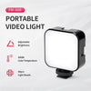 JMARY FM-48R Dimmable Photography LED Fill Light Portable Mini Camera Phone Fill Light