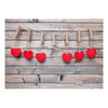 2.1m x 1.5m Valentines Day Personality Photo Photography Background Cloth(025)