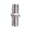 UHF Female to Female SO-239 Adapter Connector - Brass 50 Ohm
