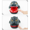 Cartoon Creative Dinosaur Shape Bite Hand Novelty Tricky Toys