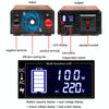 XINBOKE Universal Positive Wave Car Inverter Home Solar Inverter 60V/72V 1500W To 220V 700W
