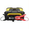 FOXSUR 12V / 24V 10A Portable Motorcycle Car Smart Battery Charger(AU Plug)