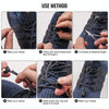 1pairs Spring Buckle Lazy Elastic Shoelaces For Adults And Children 110cm(NO.66 Green)