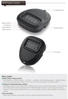 2" GPS HUD Head-Up Display Car Speedometer with Overspeed Alarm