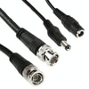 10m CCTV Camera Cable with Power & BNC Connectors