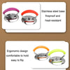 Universal Silicon Pot Lid Handle Kitchenware Accessories, Style: Silicon Silicon Ring