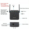 2.4G 300M Wifi Repeater Wifi Extender Wifi Amplifier With 1 LAN Port EU Plug