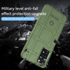 For Xiaomi Redmi Note 11 Pro 4G/Redmi Note 11 Pro 5G Global Full Coverage Shockproof TPU Case(Green)