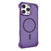 For iPhone 13 Pro Starshield Frameless MagSafe PC Phone Case(Purple)