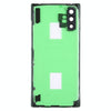 Samsung Galaxy Note 10+ N975/N9750 Clear Back Cover with Lens Cover