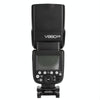 Godox V860IIN 2.4GHz Wireless 1/8000s HSS Flash Speedlite Camera Top Fill Light for Nikon DSLR Cameras(Black)