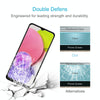0.26mm 9H 2.5D High Aluminum Tempered Glass Film For Samsung Galaxy A04s / A04 / A04e / M04 / F04