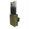 Portable Multi-Band 2G/3G/4G/WiFi/GPS/LoJack Jammer