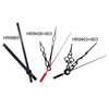 Shaft Length 17mm Quartz Clock Movement +  3 Sets Hands DIY Kit