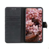 For Alcatel 1SE 2020 Cowhide Texture PU + TPU Horizontal Flip Leather Case with Holder & Card Slots & Wallet(Black)