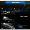 NVI-660 24MP 1080P Outdoor HD Night Visual Infrared Digital Night Vision Instrument