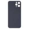 iPhone 13 Pro Max Battery Back Cover - Blue