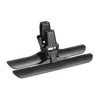 For DJI Avata STARTRC Folding  Heightened Landing Gear Training Rack(Black)