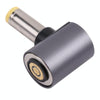 5.5 x 1.7mm to Magnetic DC Round Head Free Plug Charging Adapter