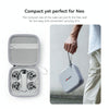 For DJI Neo aMagisn Standard Storage Bag Carrying Case(White)