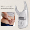 0-50MM Electronic Digital Display Fat Measurement Caliper Waist Circumference Ruler