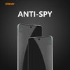 For Redmi Note 9S / Note 9 Pro  ENKAY Hat-Prince 0.26mm 9H 6D Privacy Anti-spy Full Screen Tempered Glass Film