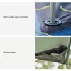 Hewolf Z1646 Outdoor Camping Sun-proof Large Sky Curtain Rainproof Awning Tent