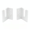 YX002 1 Pair Four-Wheel Skateboard Wall Mount Bracket