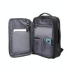 BANGE BG-S56 Waterproof Men'S Travel Backpack Large-Capacity Business Computer Backpack(Black)