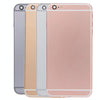 iPhone 6s Battery Back Cover Grey with Card Tray